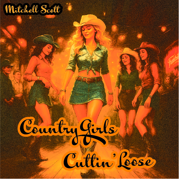 Cover art for Country Girls Cuttin' Loose