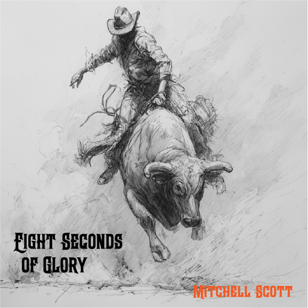 Cover art for Eight Seconds of Glory